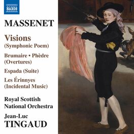 Album cover of Massenet: Orchestral Works