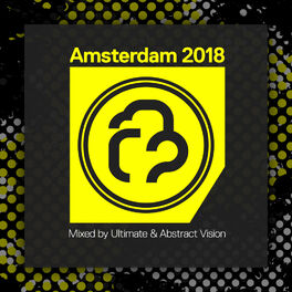 Album cover of Amsterdam 2018: Mixed by Ultimate & Abstract Vision
