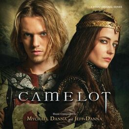 Album cover of Camelot (A Starz Original Series)