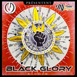 Album cover of BLACK GLORY RIDDIM