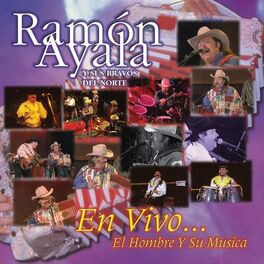 Album cover of En Vivo... El Hombre Y Su Musica