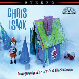 Album cover of Everybody Knows It's Christmas