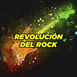 Album cover of Revolución del ROCK