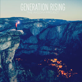 Album cover of Generation Rising - The Avodah Project