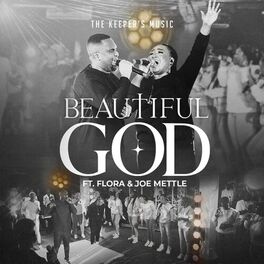 Album cover of Beautiful God