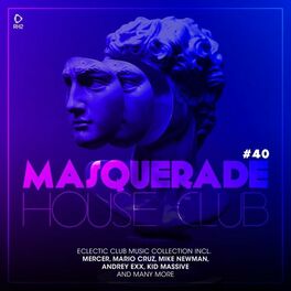Album cover of Masquerade House Club, Vol. 40
