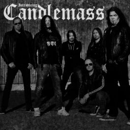 Album cover of Introducing Candlemass