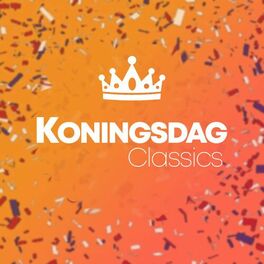 Album cover of Koningsdag Classics