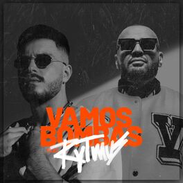 Album cover of Vamos Bombas