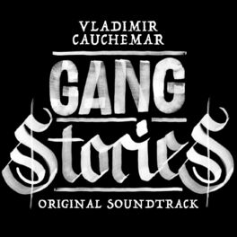 Album cover of Gang Stories OST