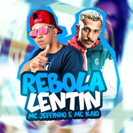 Album cover of Rebola Lentin