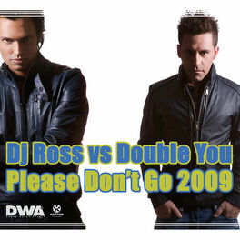 Album cover of Please Don't Go 2009