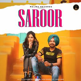 Album cover of Saroor