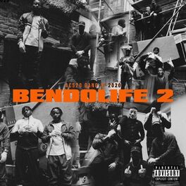 Album cover of Bendolife 2