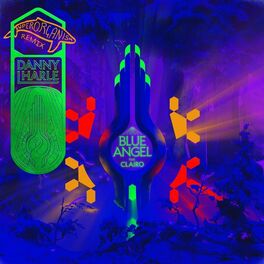 Album cover of Blue Angel (Superorganism Remix)