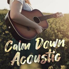 Album cover of Calm Down Acoustic