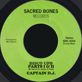 Album cover of Disco UFO