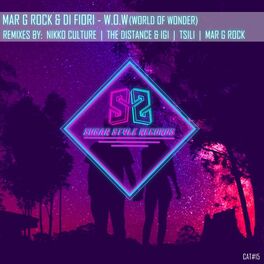 Album cover of W.O.W (World of Wonder) [Remixes]
