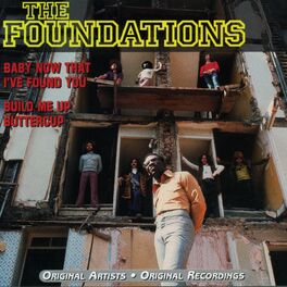 Album cover of The Foundations