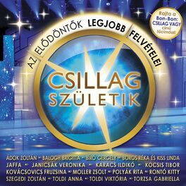 Album cover of Csillag Születik