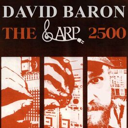 Album cover of The Arp 2500