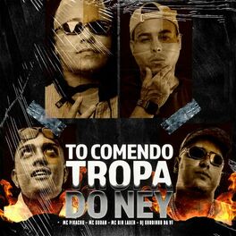 Album cover of TO COMENDO TROPA DO NEY (feat. MC GUDAN)