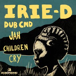 Album cover of Jah Children Cry