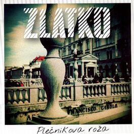 Album cover of Plečnikova Roža