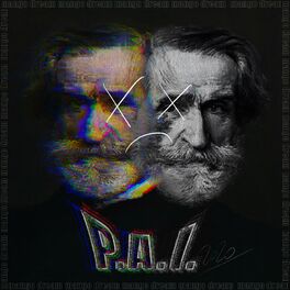 Album cover of P.A.I.