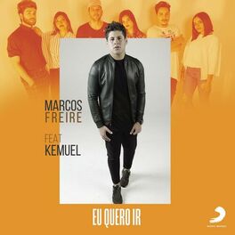 Album cover of Eu Quero Ir (feat. Kemuel)