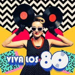 Album cover of Viva Los 80
