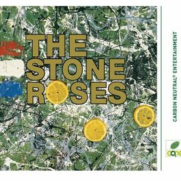 Album cover of Stone Roses