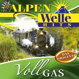 Album cover of Alpen-Welle Hits: Vollgas