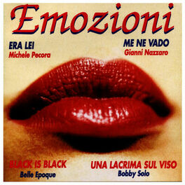 Album cover of Emozioni