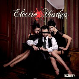 Album cover of Electro Hustlers Vol. 5