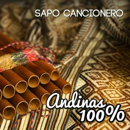 Album cover of Andinas 100%: Sapo Cancionero