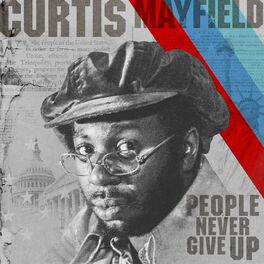 Album cover of People Never Give Up