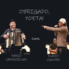 Album cover of Obrigado, Poeta!