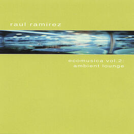 Album cover of Ecomusica Vol.2: Ambient Lounge
