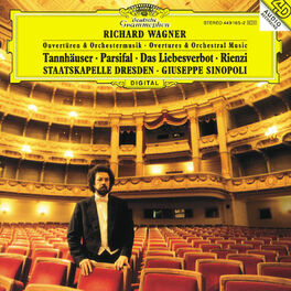 Album cover of Wagner: Overtures