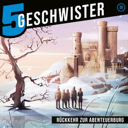 Album cover of 36: Rückkehr zur Abenteuerburg