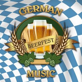 Album cover of German Beerfest Music