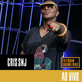 Album cover of Cris Snj no Estúdio Showlivre (Ao Vivo)