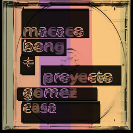 Album cover of PGC + Macaco Bong
