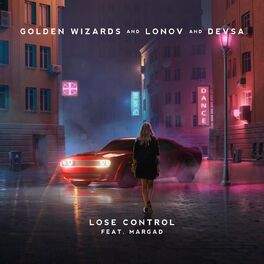 Album cover of Lose Control