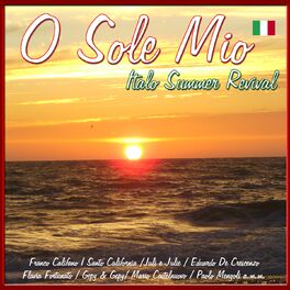 Album cover of O Sole Mio (Italo Summer Revival)