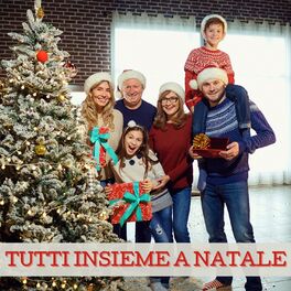Album cover of Tutti Insieme a Natale