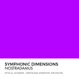 Album cover of Nostradamus (feat. Bratislava Symphony Orchestra)