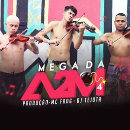 Album cover of Mega da A2M 4