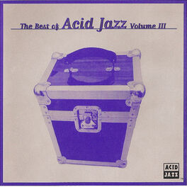 Album cover of The Best of Acid Jazz Volume III